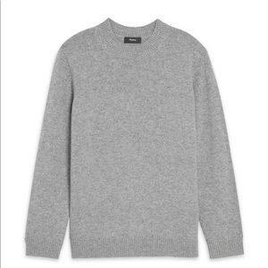 Grey Theory cashmere sweater